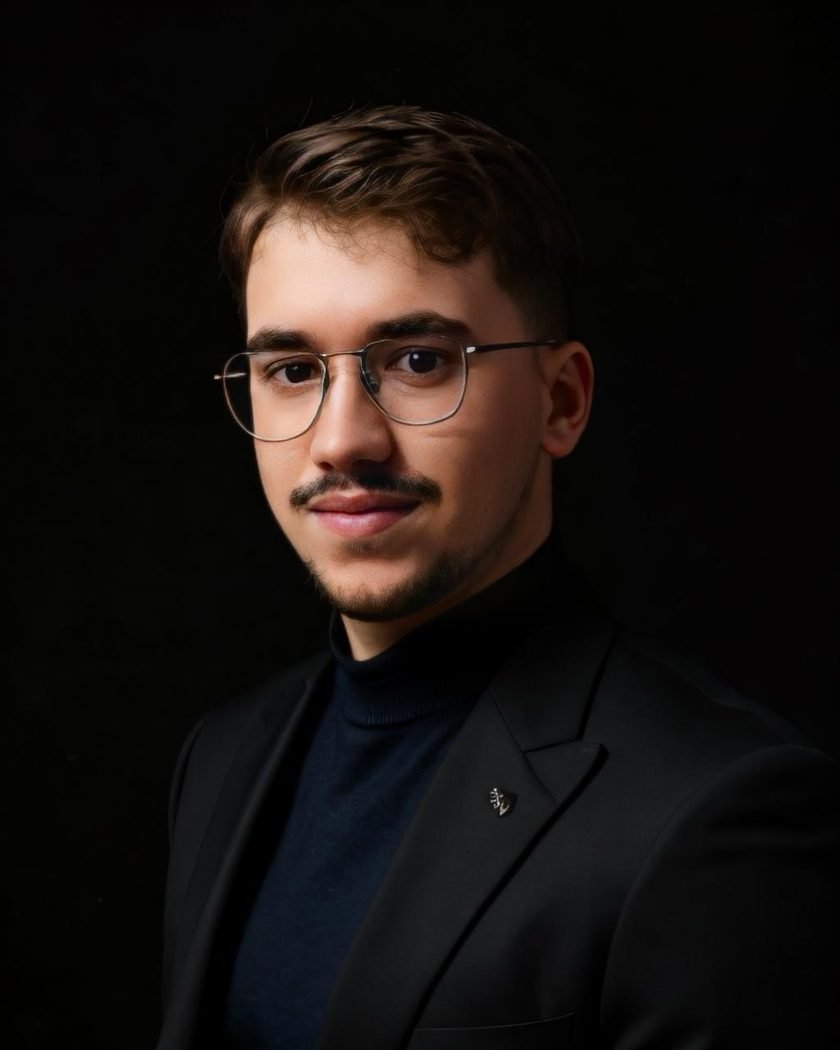 Alexis, fondateur d'Alexo, à Maîche dans le Haut-Doubs